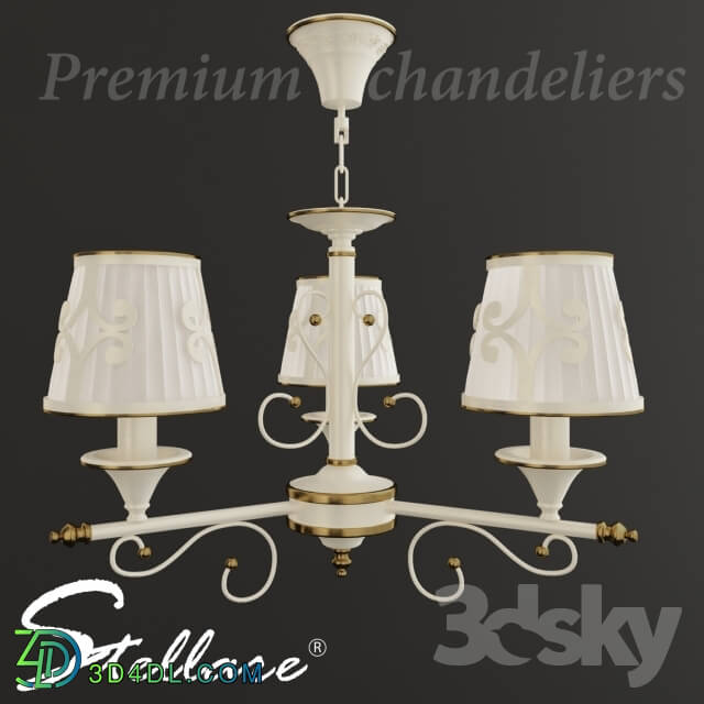 Ceiling light - Chandelier Stellare C 2392_3