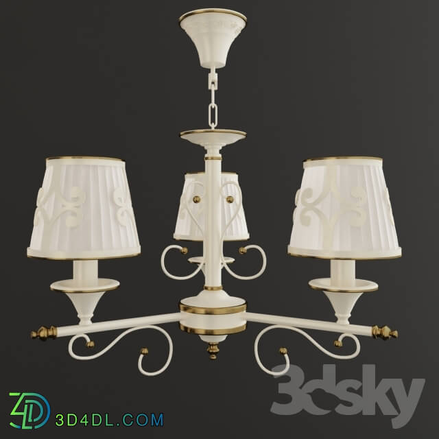 Ceiling light - Chandelier Stellare C 2392_3