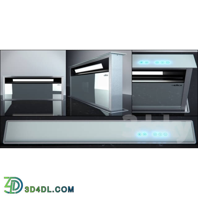 Household appliance - Elica Adagio