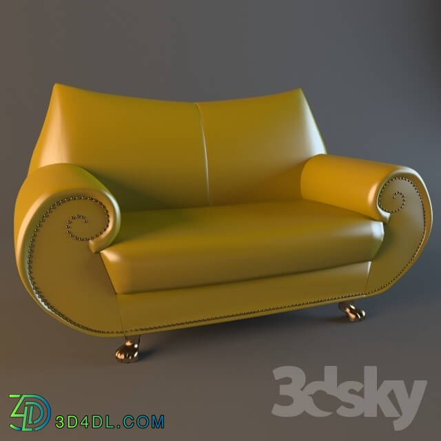 Sofa - Bretz GAUDI e210