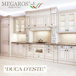 Kitchen - kitchen Megaros duca d__39_este 