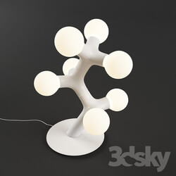 Table lamp - Table lamp DNA table 
