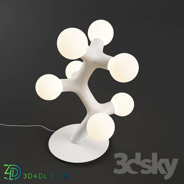 Table lamp - Table lamp DNA table