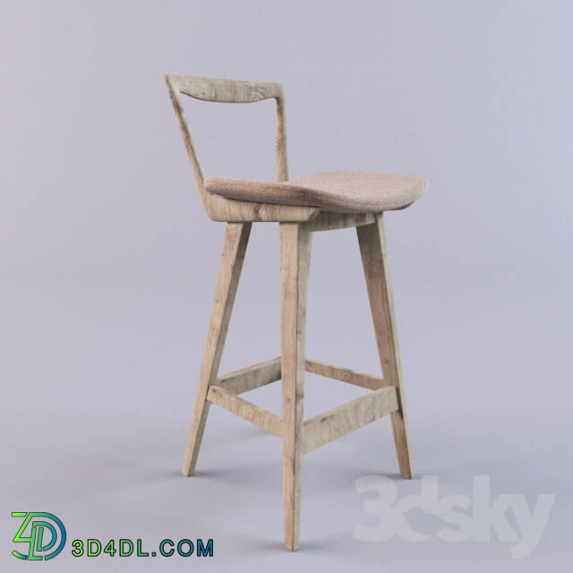 Chair - Vintage Stool