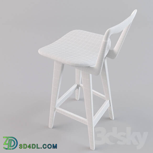 Chair - Vintage Stool