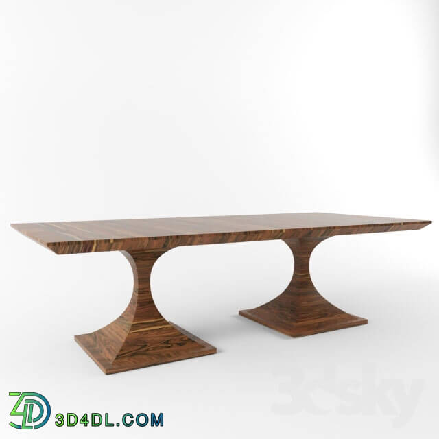 Table - Table ROYAL TAVOLO RETT. O QUADRATO from factory Medea