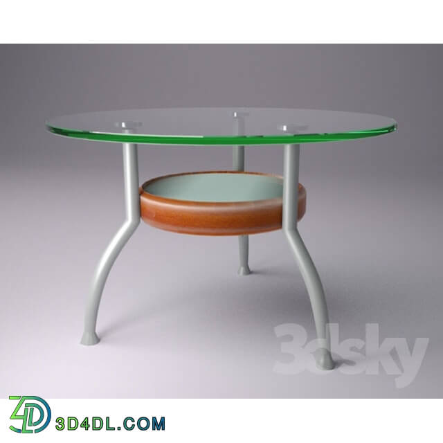 Table - roundtable