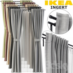 Curtain - IKEA INGERT_ MATILDA_ REKKA _INGERT_ Matilda_ REKKA_ 