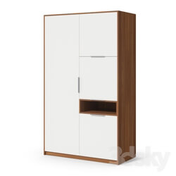 Wardrobe _ Display cabinets - Swing wardrobe 