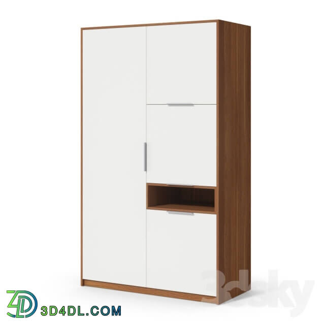 Wardrobe _ Display cabinets - Swing wardrobe