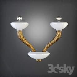 Wall light - BAROVIER _amp_ TOSO Kensington 5670_02 