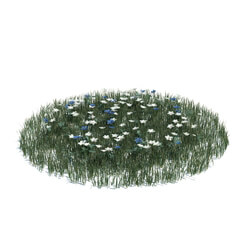 ArchModels Vol124 (123) simple grass large v3 
