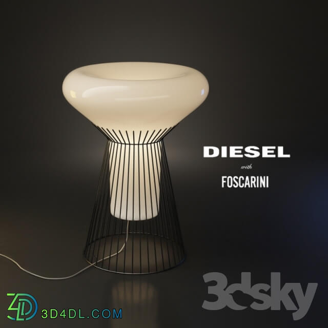 Table lamp - Diesel Metafisica