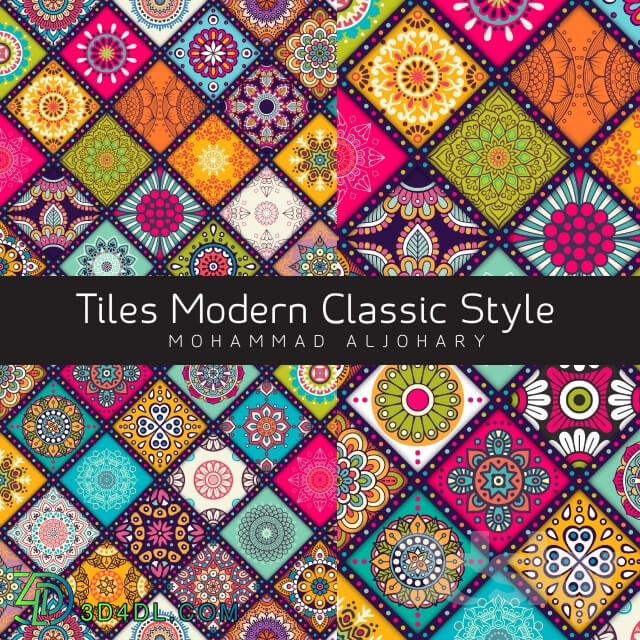 Tile - tiles Modern classic style
