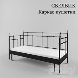 Bed - Svelvik 