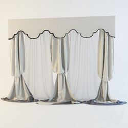 Curtain - Slat 