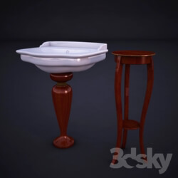 Wash basin - Sink classic 