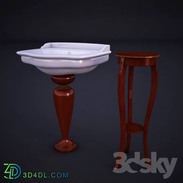 Wash basin - Sink classic