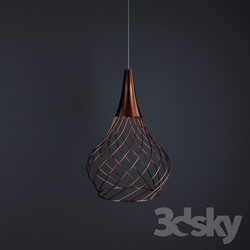 Ceiling light - Mongolfier 