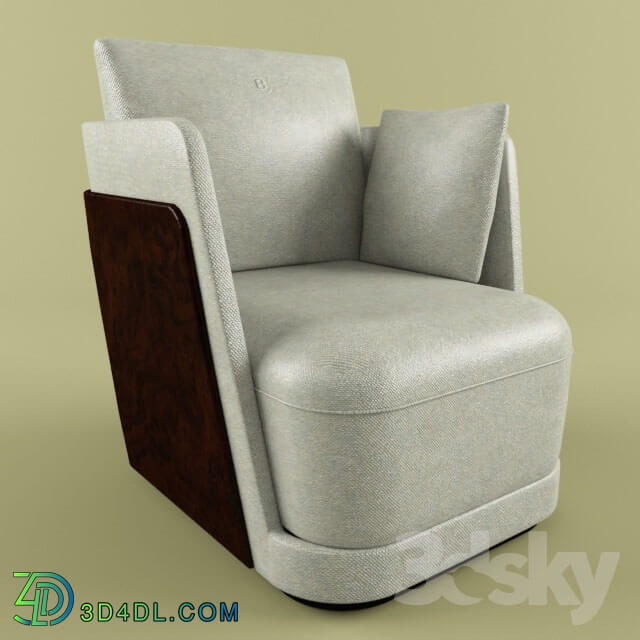 Arm chair - Arm-chair Bentley