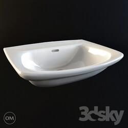 Wash basin - Laufen _ Moderna 