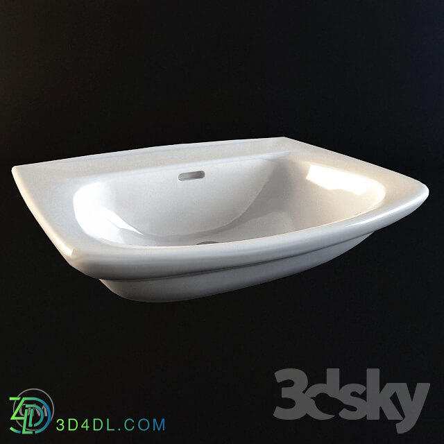 Wash basin - Laufen _ Moderna