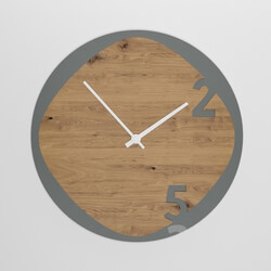 Other decorative objects - Watch-Wall-01 