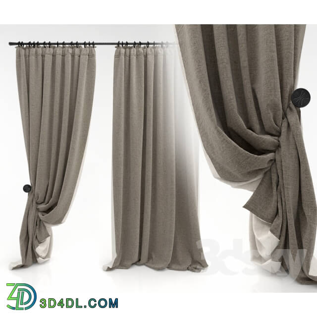 Curtain - Blind SP3