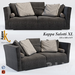 Sofa - Kappa Salotti XL 