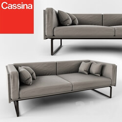 Sofa - Cassina _ 202-8 