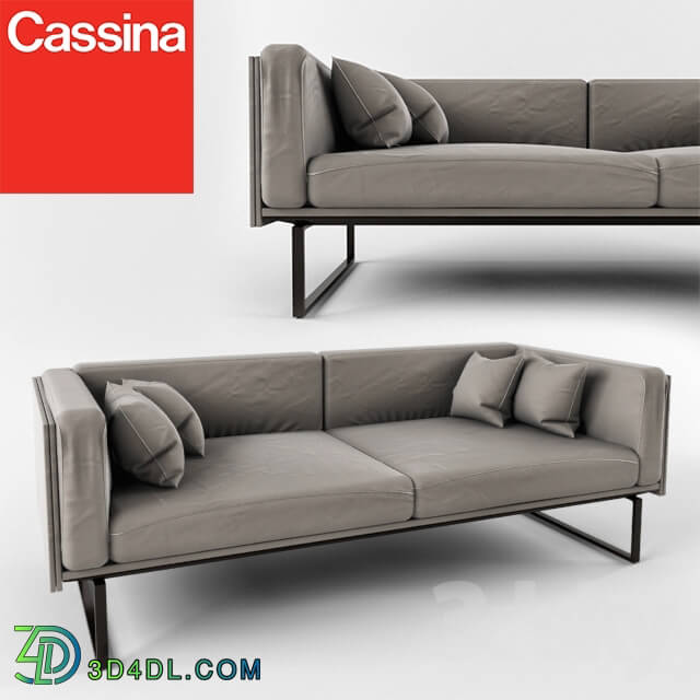 Sofa - Cassina _ 202-8
