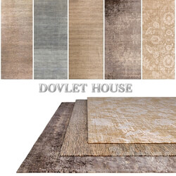 Carpets - Carpets DOVLET HOUSE 5 pieces _part 152_ 