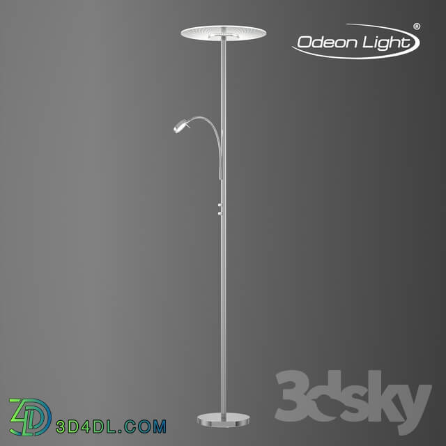 Floor lamp - Floor lamp ODEON LIGHT 3995 _ 20FL MONA