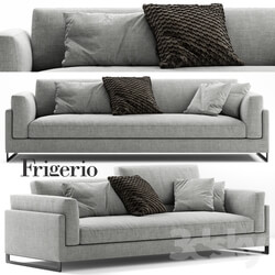 Sofa - Frigerio Salotti Davis In Sofa 