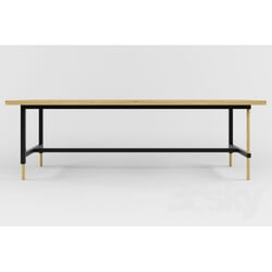 Table - Per jensen table 