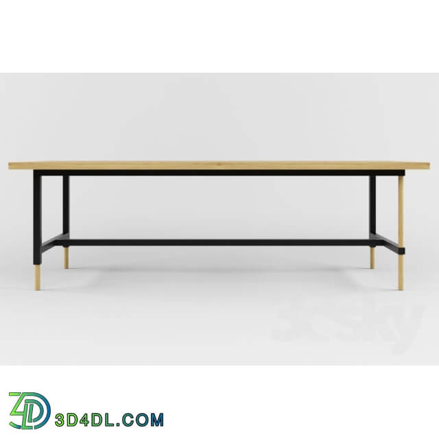 Table - Per jensen table