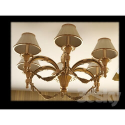 Ceiling light - Ducal Riperlamp 202A 