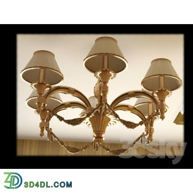 Ceiling light - Ducal Riperlamp 202A