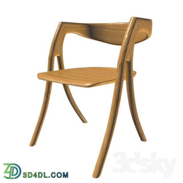 Chair - Brookhaven chair. Brookhaven chair. David N. Ebner