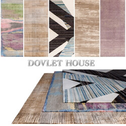 Carpets - Carpets DOVLET HOUSE 5 pieces _part 194_ 