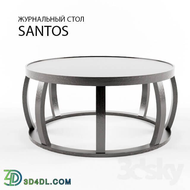 Table - DG Home_ Santos