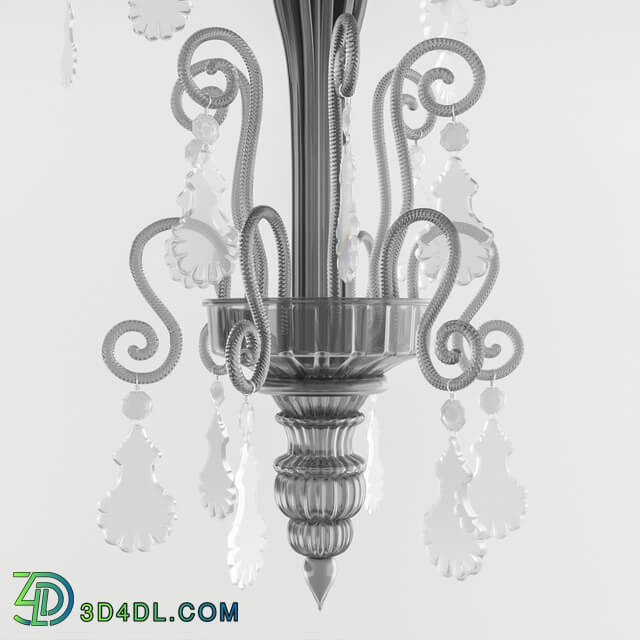 Ceiling light - Barovier _ Toso Torpedo Taif