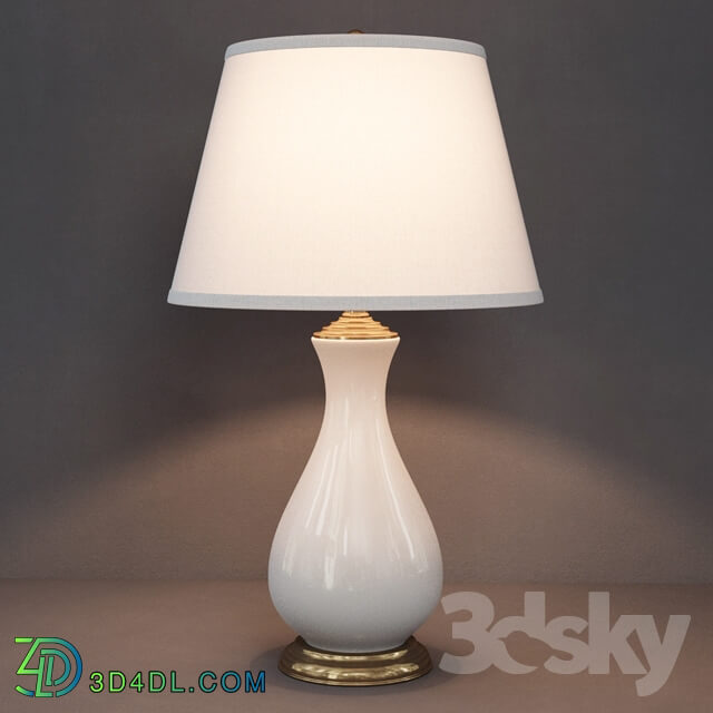 Table lamp - GRAMERCY HOME - Lianna Table Lamp TL093-1