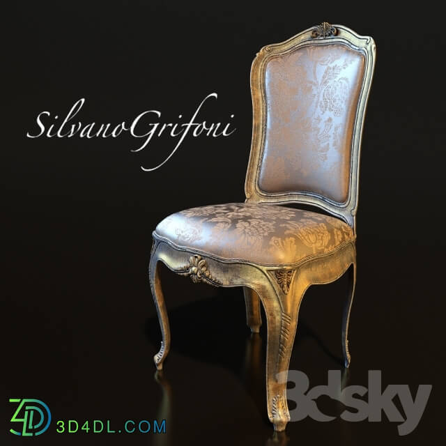 Chair - Salvano Grifoni