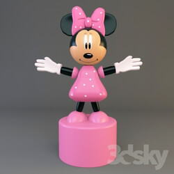 Toy - Toy figurine Mini Mouse 
