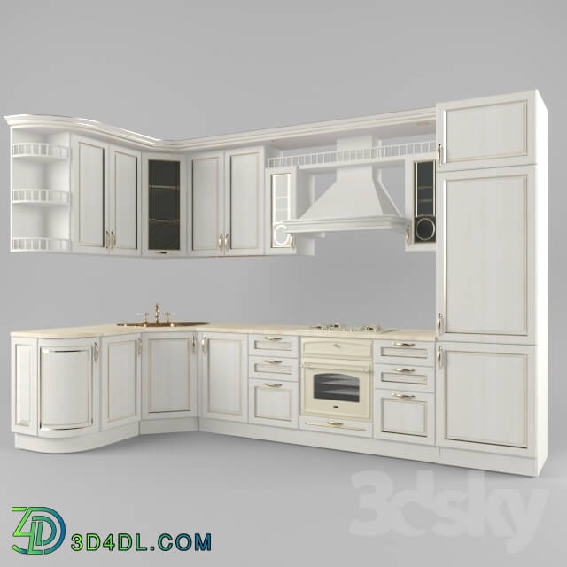 Kitchen - Classic kitchen