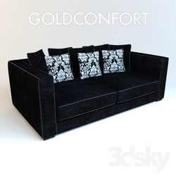 Sofa - sofa Goldconfort 