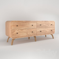 Sideboard _ Chest of drawer - Chest of drawers ELLIPSE 