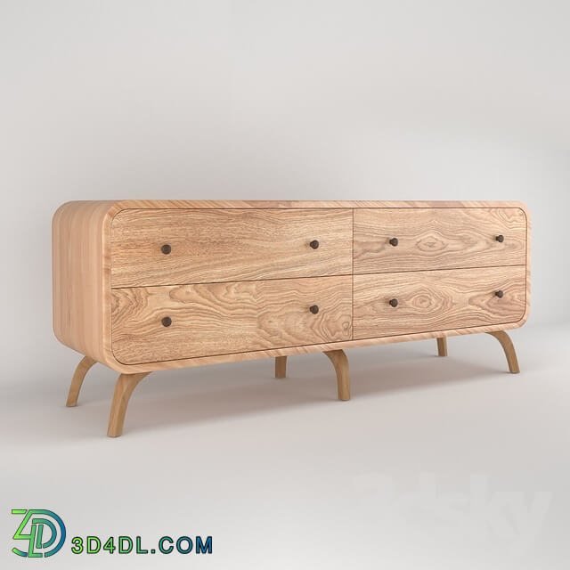 Sideboard _ Chest of drawer - Chest of drawers ELLIPSE