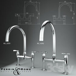 Fauset - Contemporary Kitchen Taps 